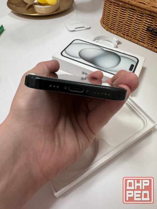 iPhone 15 128 Донецк - изображение 7