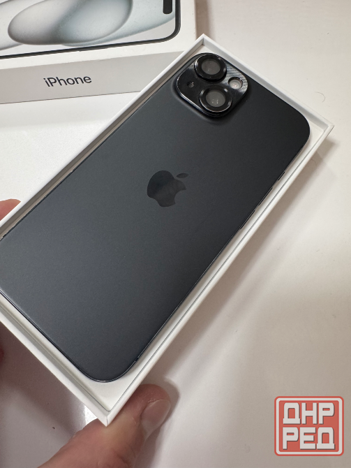iPhone 15 128 Донецк - изображение 1