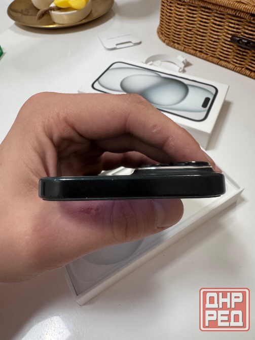 iPhone 15 128 Донецк - изображение 4