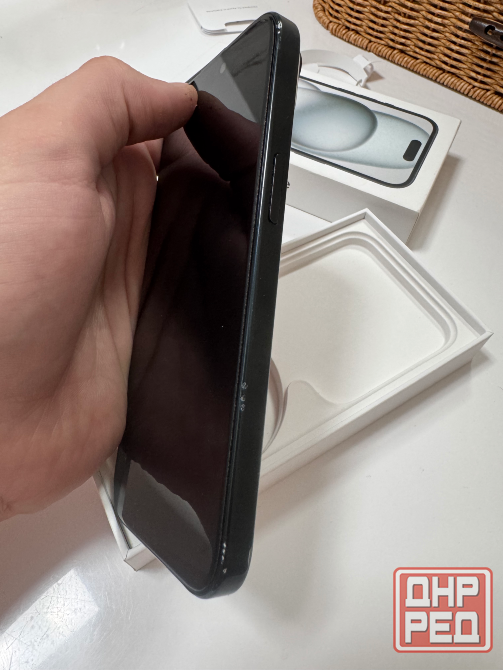 iPhone 15 128 Донецк - изображение 6