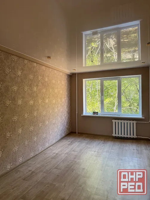 Продается 2 - х комнатная квартира, 1 Площадка, Админпоселок Донецк - изображение 3