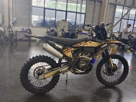 Мотоцикл TMBK Revolta 450 Макеевка