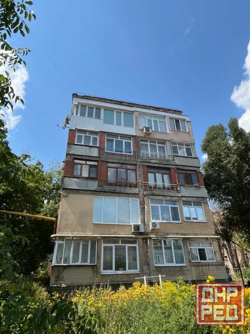Продам 2к Партизанский проспект,рядом Супермаркет. Вода по графику! Донецк - изображение 11