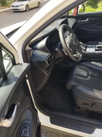 Продам или обменяю. Новый внедорожник! Hyundai Santa Fe Енакиево