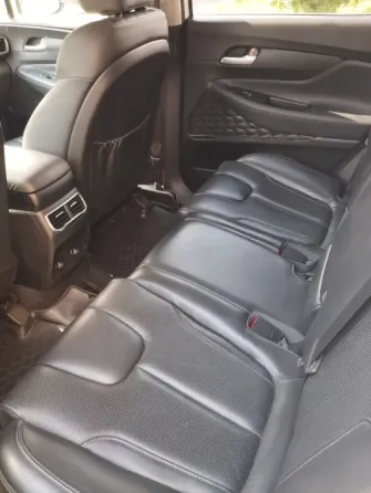 Продам или обменяю. Новый внедорожник! Hyundai Santa Fe Енакиево