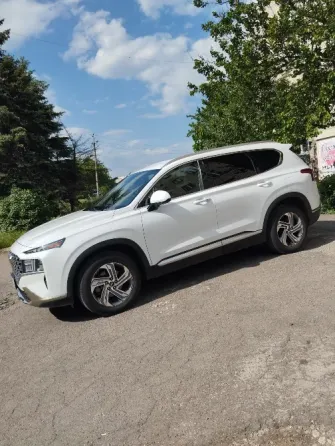 Продам или обменяю. Новый внедорожник! Hyundai Santa Fe Енакиево