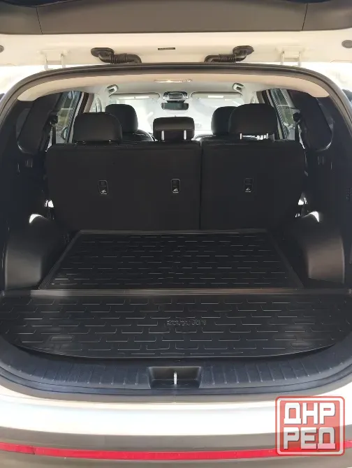 Продам или обменяю. Новый внедорожник! Hyundai Santa Fe Енакиево - изображение 8