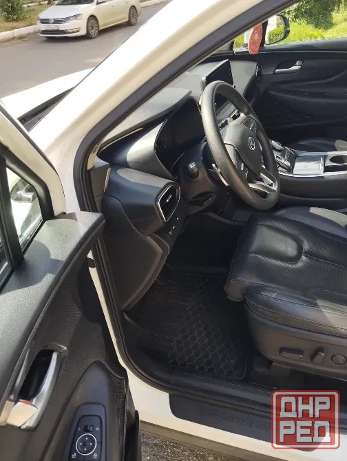 Продам или обменяю. Новый внедорожник! Hyundai Santa Fe Енакиево - изображение 5
