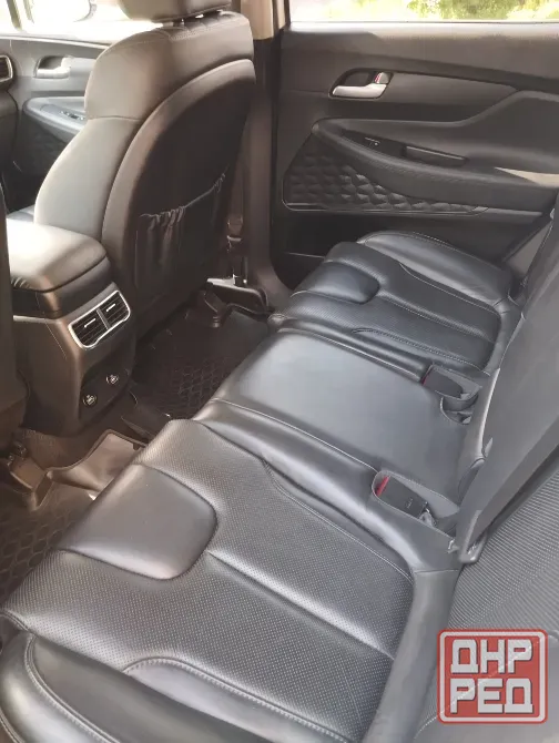 Продам или обменяю. Новый внедорожник! Hyundai Santa Fe Енакиево - изображение 6