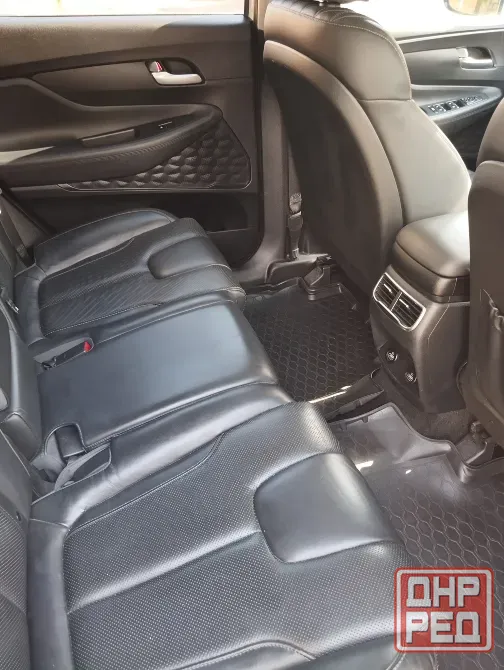 Продам или обменяю. Новый внедорожник! Hyundai Santa Fe Енакиево - изображение 7