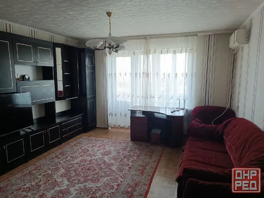 Продажа Трехкомнатной Квартиры, в Куйбышевском районе, Улица Куйбышева 155Б-Вода по графику города Донецк - изображение 1