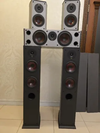 Домашний кинотеатр Dali Донецк