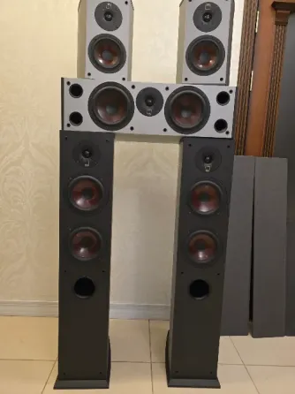 Домашний кинотеатр Dali Донецк