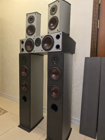 Домашний кинотеатр Dali Донецк