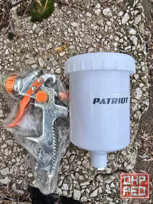 Краскопульт Patriot Донецк - изображение 4