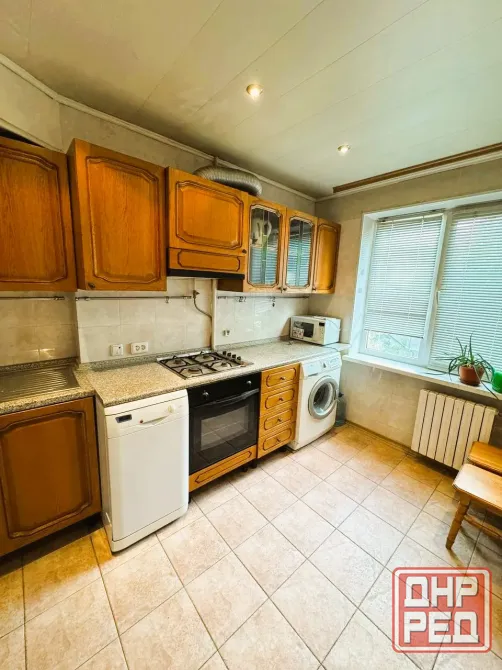 Аренда 3к квартиры Майский рынок Донецк - изображение 1