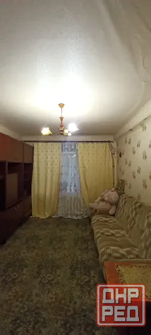 Продам 2-х комнатную в Калининском районе, бул. Шевченко, Калининский рынок! 3/5. Документы готовы. Донецк - изображение 1