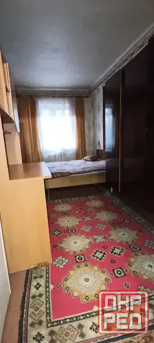 Продам 2-х комнатную в Калининском районе, бул. Шевченко, Калининский рынок! 3/5. Документы готовы. Донецк - изображение 3