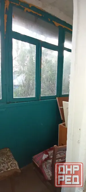 Продам 2-х комнатную в Калининском районе, бул. Шевченко, Калининский рынок! 3/5. Документы готовы. Донецк - изображение 4