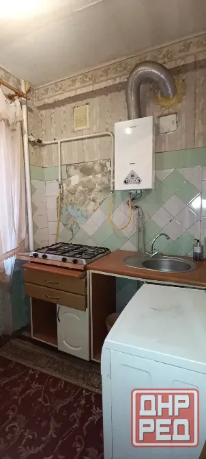 Продам 2-х комнатную в Калининском районе, бул. Шевченко, Калининский рынок! 3/5. Документы готовы. Донецк - изображение 7