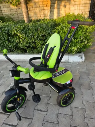 Продам велосипед-коляску Lexus Trike original V5 Донецк