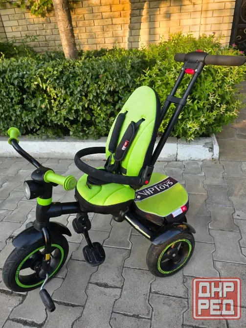 Продам велосипед-коляску Lexus Trike original V5 Донецк - изображение 1