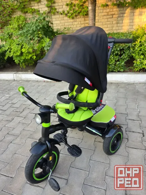 Продам велосипед-коляску Lexus Trike original V5 Донецк - изображение 2