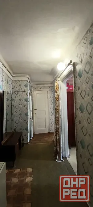 Продам 2-х комнатную в Ворошиловском р-не, Изумруд, ул. Университетская. 2/5. Кирпичный дом. Центр! Донецк - изображение 9
