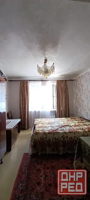 Продам 2-х комнатную в Ворошиловском р-не, Изумруд, ул. Университетская. 2/5. Кирпичный дом. Центр! Донецк - изображение 12