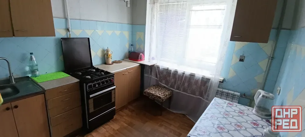 Продам 2-х комнатную в Ворошиловском р-не, Изумруд, ул. Университетская. 2/5. Кирпичный дом. Центр! Донецк - изображение 3