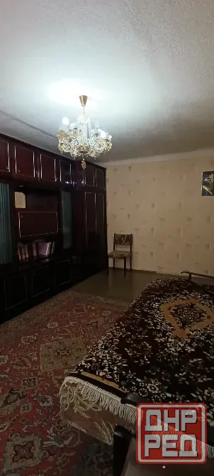 Продам 2-х комнатную в Ворошиловском р-не, Изумруд, ул. Университетская. 2/5. Кирпичный дом. Центр! Донецк - изображение 11