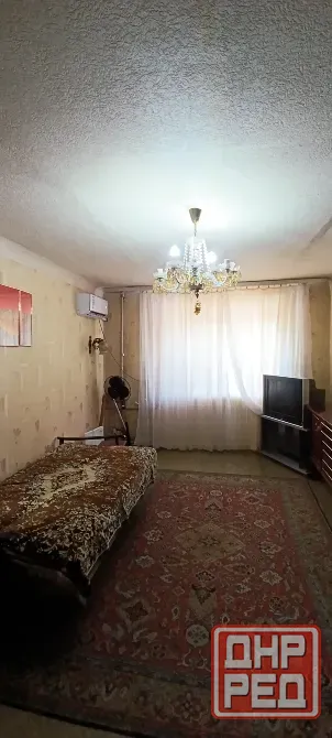 Продам 2-х комнатную в Ворошиловском р-не, Изумруд, ул. Университетская. 2/5. Кирпичный дом. Центр! Донецк - изображение 10