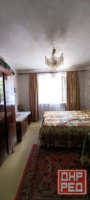 Продам 2-х комнатную в Ворошиловском р-не, Изумруд, ул. Университетская. 2/5. Кирпичный дом. Центр! Донецк - изображение 8