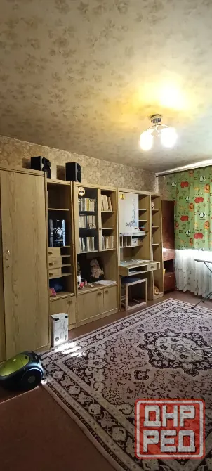 Продам 3-х комнатную в Пролетарском р-не, ул. Прожекторная. 6/9. Две лоджии! 70 м².Кооперативный дом Донецк - изображение 5