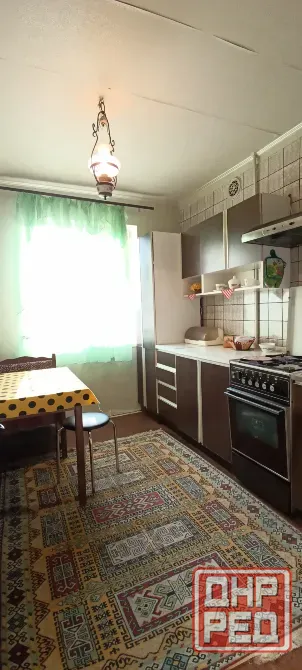 Продам 3-х комнатную в Пролетарском р-не, ул. Прожекторная. 6/9. Две лоджии! 70 м².Кооперативный дом Донецк - изображение 4