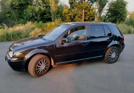Volkswagen Golf GTI Дебальцево