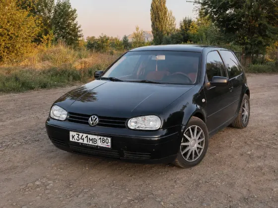 Volkswagen Golf GTI Дебальцево