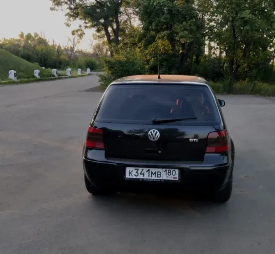 Volkswagen Golf GTI Дебальцево
