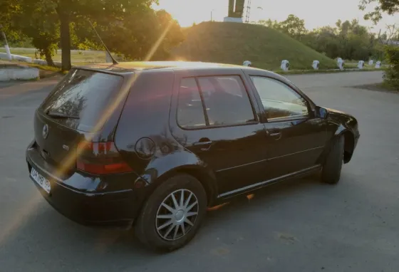 Volkswagen Golf GTI Дебальцево