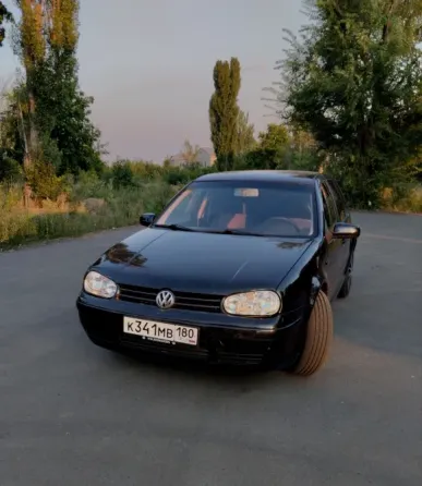 Volkswagen Golf GTI Дебальцево