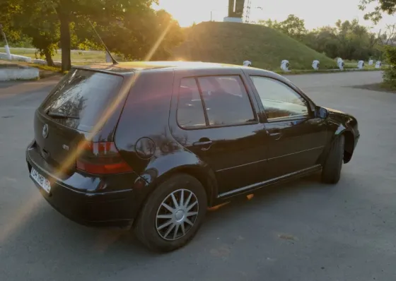 Volkswagen Golf GTI Дебальцево