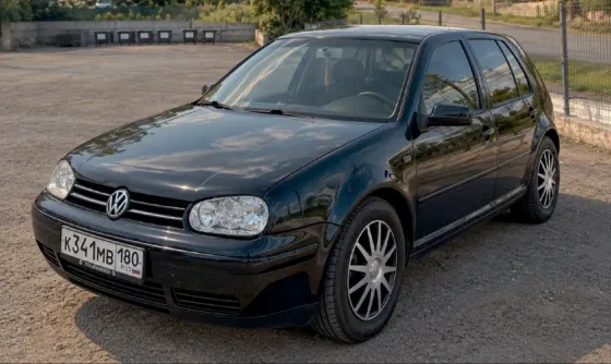 Volkswagen Golf GTI Дебальцево