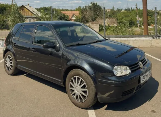 Volkswagen Golf GTI Дебальцево