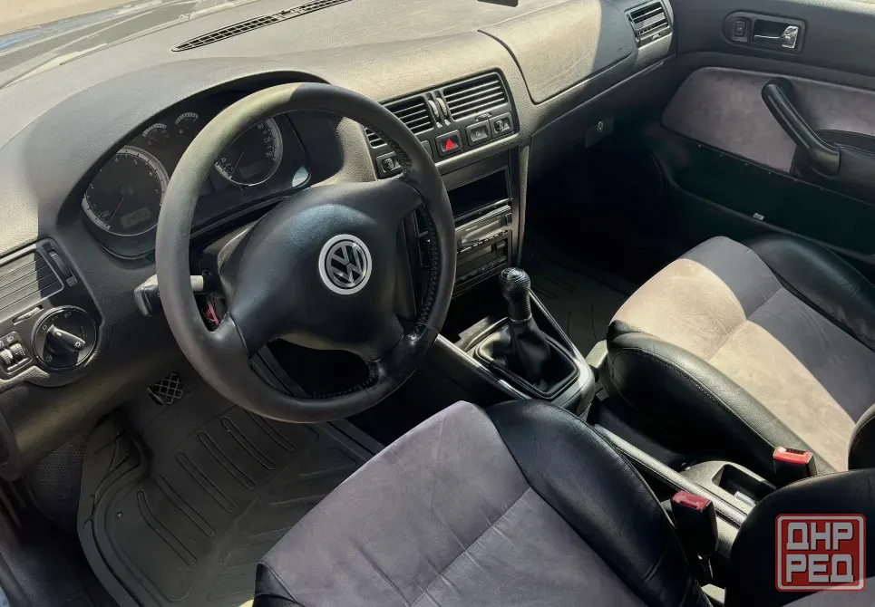 Volkswagen Golf GTI Дебальцево - изображение 5