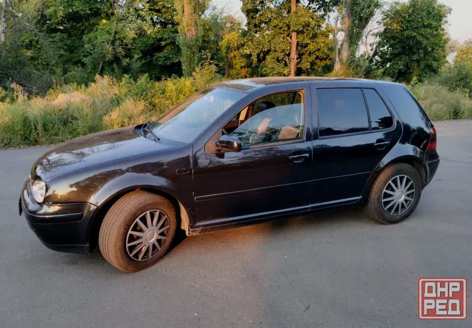 Volkswagen Golf GTI Дебальцево - изображение 3