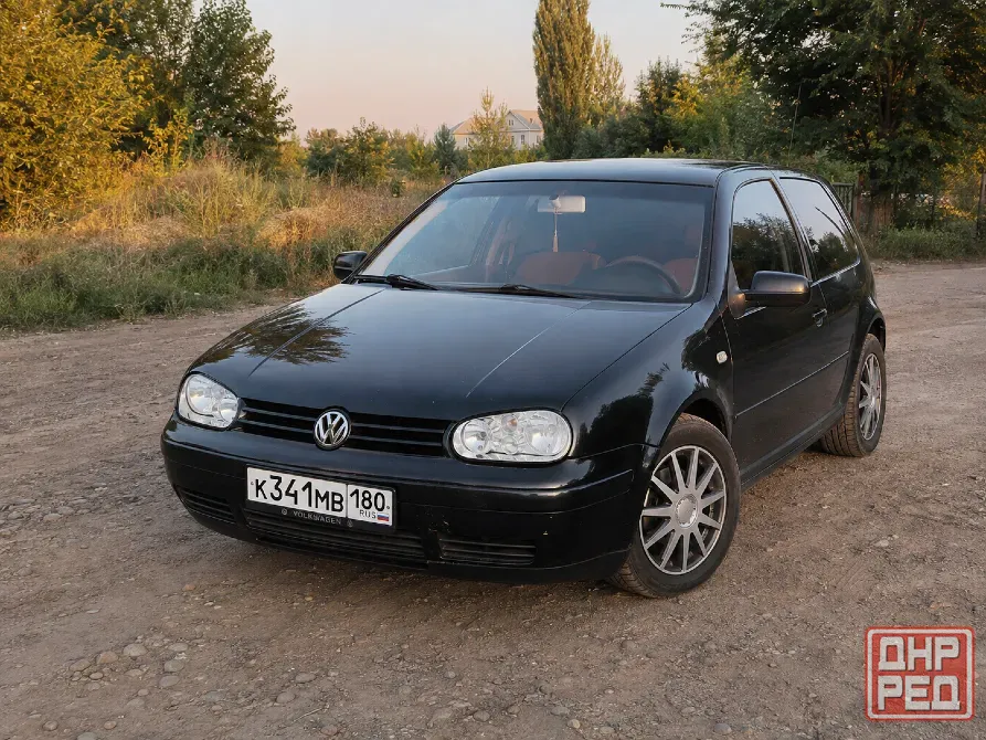 Volkswagen Golf GTI Дебальцево - изображение 1
