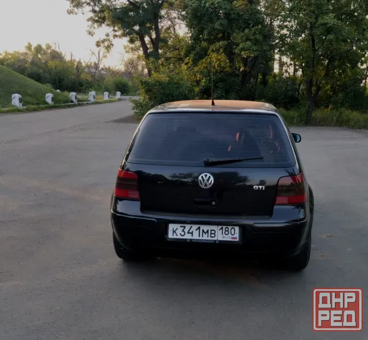 Volkswagen Golf GTI Дебальцево - изображение 5