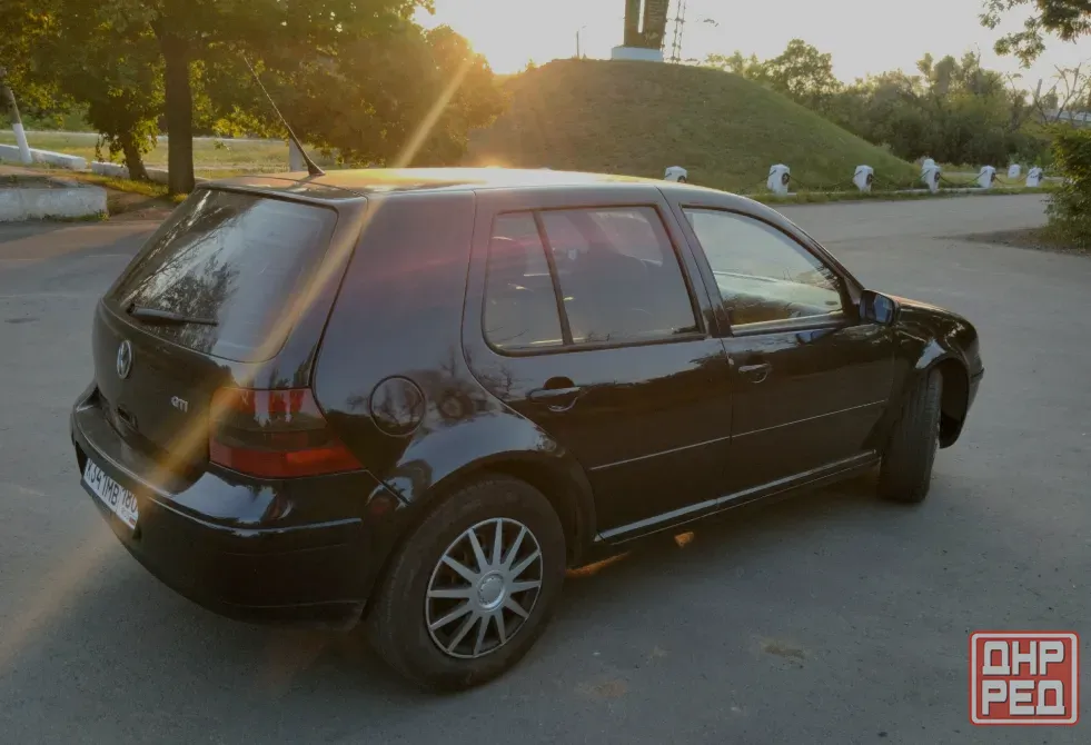 Volkswagen Golf GTI Дебальцево - изображение 4