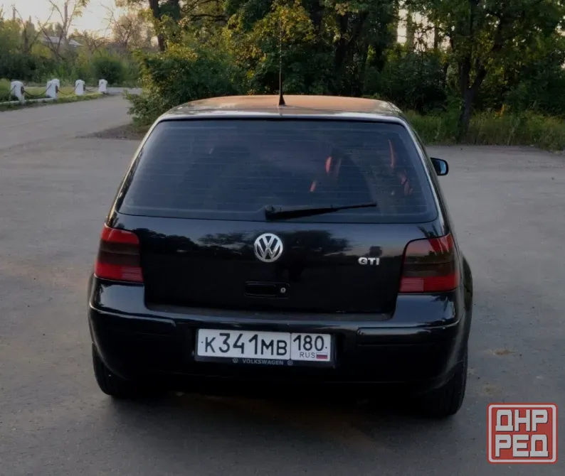 Volkswagen Golf GTI Дебальцево - изображение 3