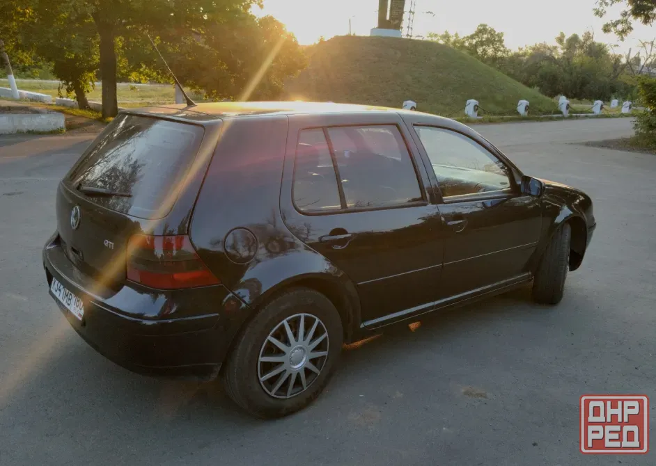 Volkswagen Golf GTI Дебальцево - изображение 4